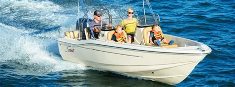 Top Shallow Draft Boats From Scout Scout Boats