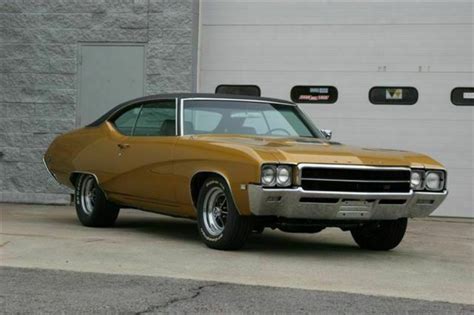 1969 Buick Skylark GS 400 Value & Price Guide