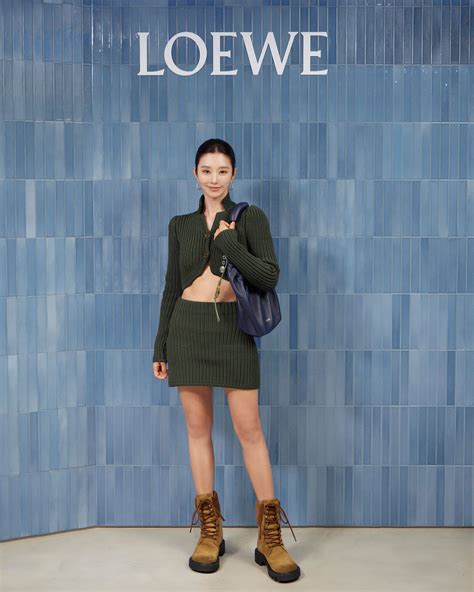 Casa Loewe Opens In Seoul The Impression