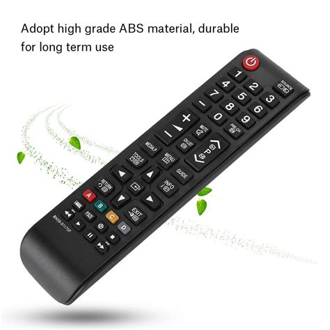 Universal Led Tv Remote Control Smart Remote Controller Replacement For