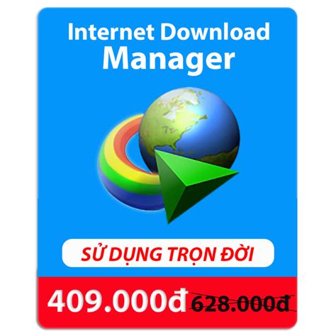 Internet Download Manager Idm Trọn đời — Vhieu Store