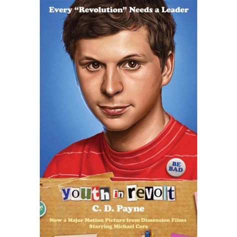 Livro Youth In Revolt Now A Major Motion Picture From Dimension