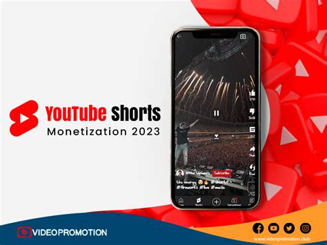 Youtube Shorts Monetization 2023 New Policy Rules And Update