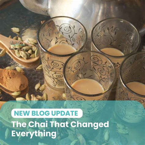 The Chai That Changed Everything – PsychCare