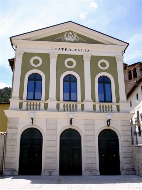 Tagliacozzo Teatro TALIA Mapio Net