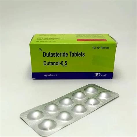 Dutanol Dutasteride Tablets At Rs Stripe Avodart Tablets In