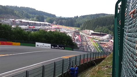 Total 24 Hours Spa 2014 Youtube