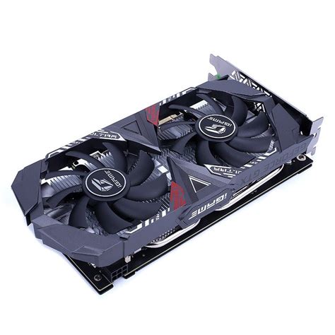 七彩虹官网 产品 Igame Geforce Gtx 1650 Ultra Oc 4gd6