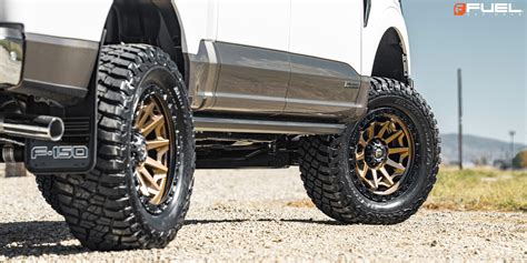 Ford F 150 Covert D696 Gallery Down South Custom Wheels