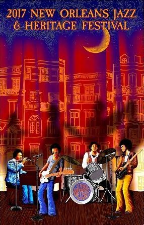 New Orleans Jazz Fest Posters | We Buy & Sell – Geaux Art