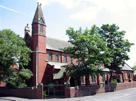 GENUKI St Cuthbert Church Of England Burnley Lancashire