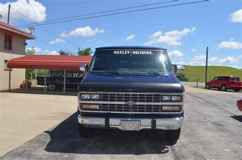 1994 Chevrolet G20 Van For Sale 25 Used Cars From 1 586