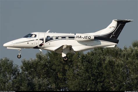 Ha Jeq Private Embraer Phenom Emb Photo By Samuel R Ler Id