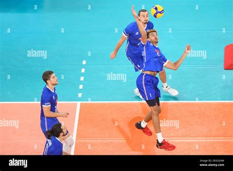 Barthelemy Chinenyeze Volleyball Hi Res Stock Photography And Images