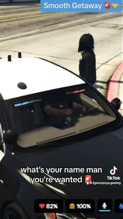 He Said I Had A Warrant Shorts Fivem Gta Gaming Youtube