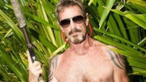 John McAfee Indicted On Fraud And Money Laundering Charges News