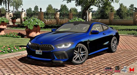 Bmw M8 Coupe 2020 V1 0 Fs19 Mod