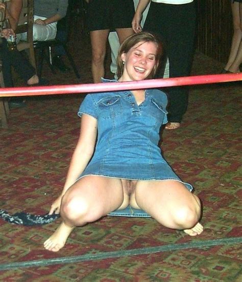 Opps Limbo Without Panties Tubbys1st