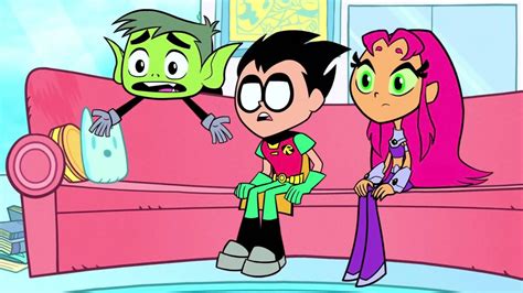 Teen Titans Go Elements S01 E191 Teen Titans Go Series 1