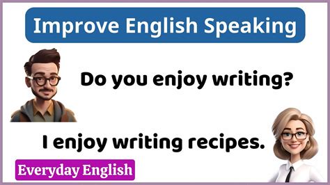 Effortless Everyday English Speaking Practice Speak English Fluently And Confidently Youtube