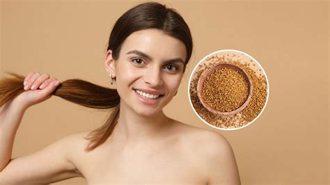 Fenugreek Seeds Benefits For Hair And Skin Herzindagi