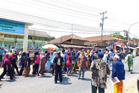 Pilkades Serentak Di Kabupaten Tegal Masuk Tahap Penetapan Calon Kepala