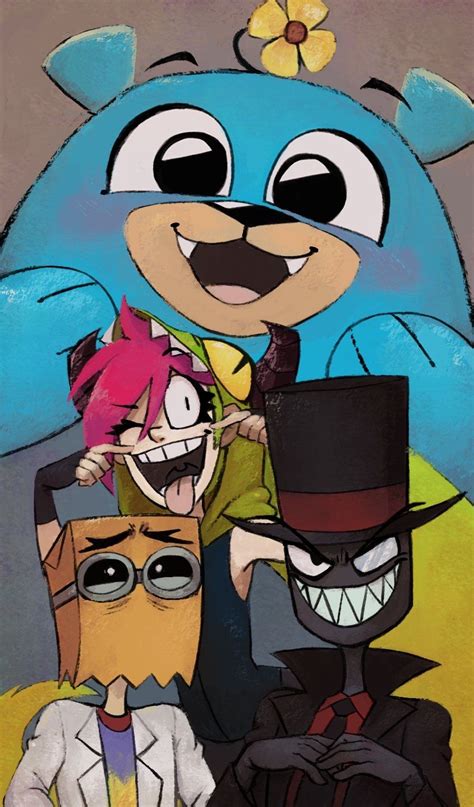 Villainous Cartoon Network Cartoon Network Fanart Cartoon Cartoon