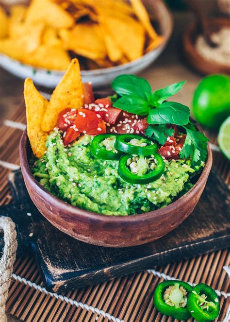 Guacamole Einfach Selber Machen Das Beste Avocado Dip Rezept Bianca