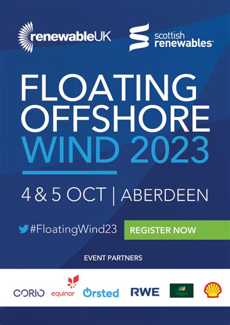 Windtech International Floating Offshore Wind