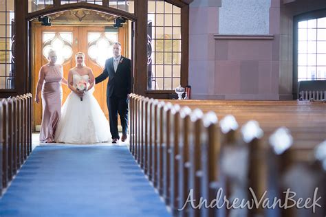 Jennea & Micheal - Blessed Sacrament Wedding