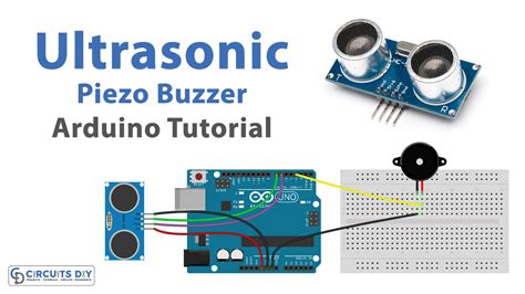 Arduino Ultrasonic Sensor Piezo Buzzer Arduino Tutorial Porn Sex Picture