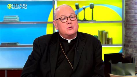 Cardinal Dolan Claims Catholic Church Has Reformed