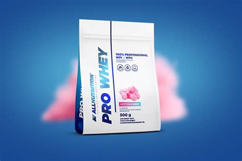 Pro Whey 500g Allnutrition • 69 Zł • Opinie • Sklep Sfd