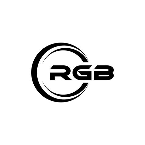 Rgb Logo Design Inspiration For A Unique Identity Modern Elegance And