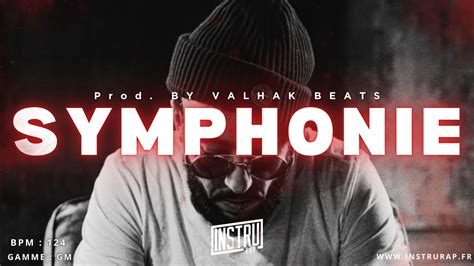 Lacrim X Niro X Zkr Type Beat Symphonie Instru Trap Sombre