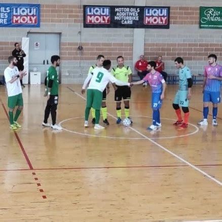 Serie C1 Antonietti Trascina Il Futsal Sassuolo Contro X Martiri