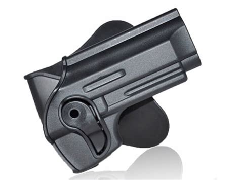 Coldre Rigido Para Pistola Airsoft Beretta Taurus Pt Beretta