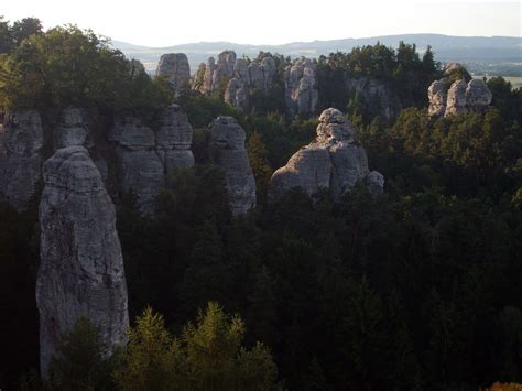 Bohemian Paradise | Copyright-free photo (by M. Vorel) | LibreShot