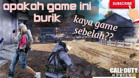 Call Of Duty Mobile Nyobain Game Baruhh Nehh Youtube