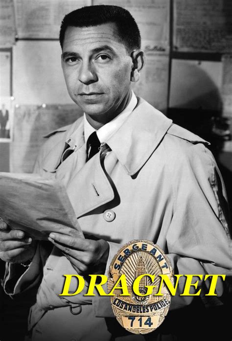Dragnet Tvmaze