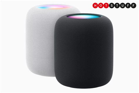 Apple S Homepod 2 Is A Rework Of The Siri Powered Smart Speaker With Spatial Audio Stuff