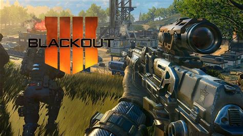 Call Of Duty Black Ops 4 Multiplayer Gameplay Youtube