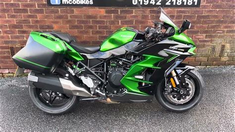 Kawasaki Ninja H2 Sx Tourer Mcobikes Youtube