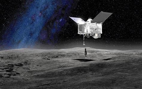 The Development Of The OSIRIS REx Space Mission To Asteroid Bennu And