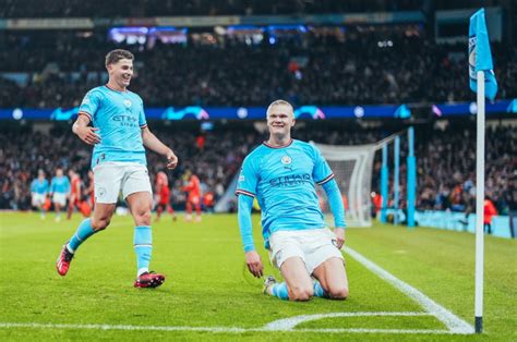 Hasil Ucl Manchester City Vs Bayern Munchen The Citizen Berhasil