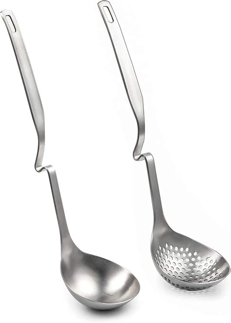 Types Of Ladle Cullys Kitchen