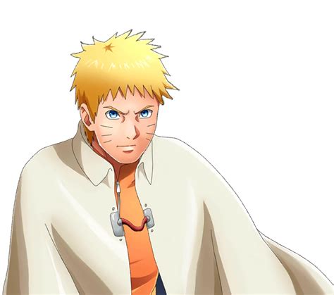 Naruto 7th Hokage Render Nxb Ninja Voltage By Maxiuchiha22 On