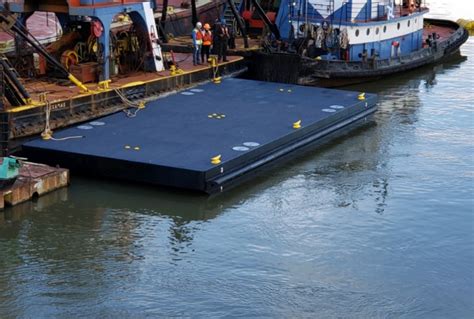 Portland Barge Delivery Jt Marine Inc Marine Services Shipyard