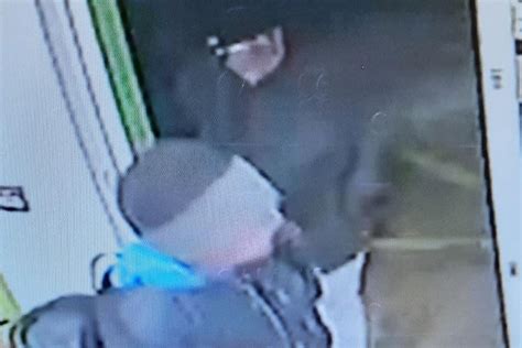 Police Release Image Of Two Men They Want To Speak To After Dunstable