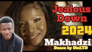 Makhadzi Entertainment Jealous Down Official Music Video Feat Dr Skaro